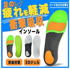 偏平足 インソール 扁平足 衝撃吸収 矯正 アーチサポーター