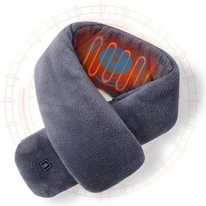 Rumay 電熱マフラー 加熱ネックウォーマー 2020年革新技術