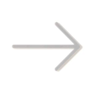 MOHEIM SIGNS ARROW 矢印 アロー 方向 サインプレート