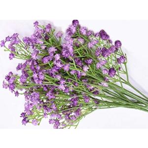 清楚な かすみ草 造花 カスミ草 かすみそう 本物そっくりな アーティシャルフラワー 花束