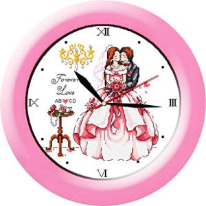 LovetheFamily クロスステッチキット DIY 手作り刺繍キット 正確な図柄印刷クロスステッチ 家庭刺繍装飾品 11CT （ インチ当たり1