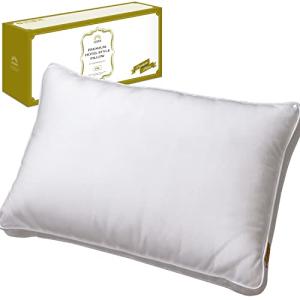 GOKUMIN まくら 枕 横向き対応 高さ調整可能