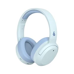 Edifier W820NB ワイヤレスヘッドホン アクティブ ノイズキャンセリング 外音取り込み機能 ハイレゾ対応 Bluetooth5.0 ゲーム