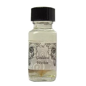 アンシェントメモリーオイル　Goddess Within（ 内面の女神）