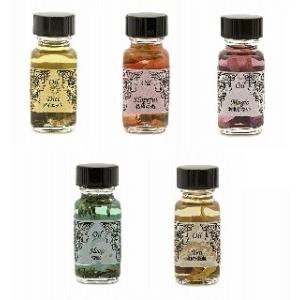 アンシェントメモリーオイル　2018年新作オイル5本セット