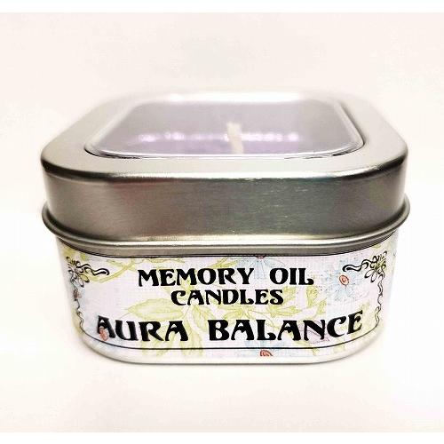 アンシェントメモリーオイル　オーラ・バランス　Aura Balance　キャンドル