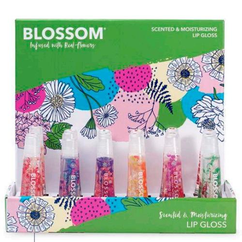 BLOSSOM Moisturizing LIP GLOSS CHERRY リップグロス　チェリー　...