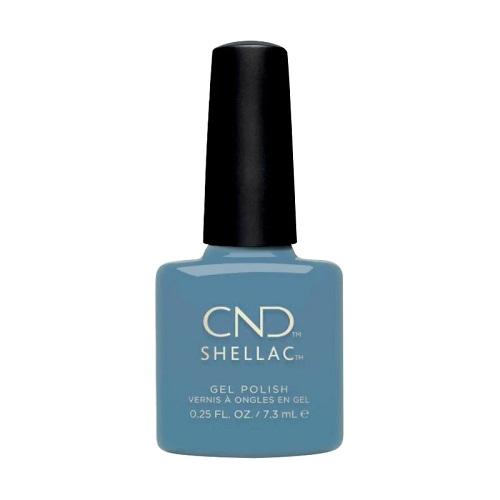 CND Shellac（シェラック）Frosted Seaglass　7.3ml