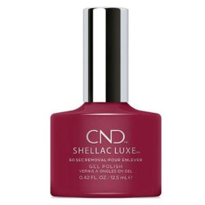 CND Shellac Luxe #111 デカダンス