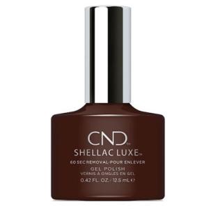 CND Shellac Luxe #114 フェドラ