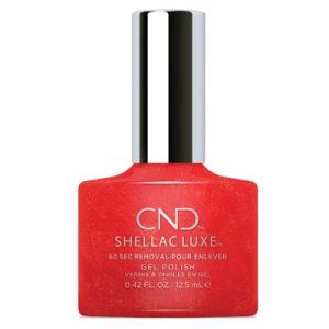 CND Shellac Luxe #119 ハリウッド