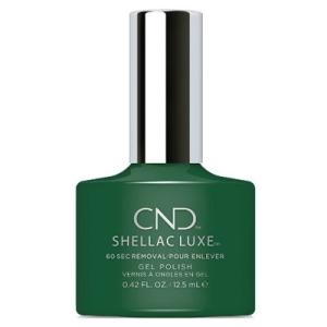 CND Shellac Luxe #246 パームデコ