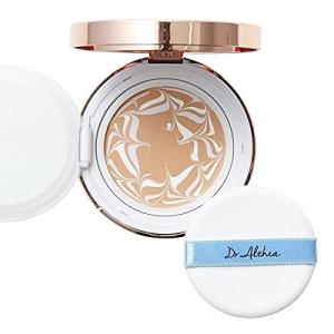 Dr.Althea ドクターエルシア / ダブル セラム バーム ファンデーション / 21 PINK IVORY ピンクアイボリー / SPF