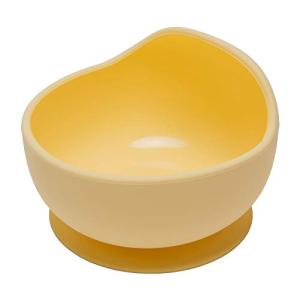 Wooden Teether 離乳食食器 ベビー用 くっつく 吸盤ボウル シリコン 赤ちゃん 滑り止め こぼれ防止 ひっくり返し防止 すくいやす