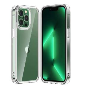 DYAOLE iPhone14 Pro 用 ケース iPhone14 Pro 用 カバー クリア 耐衝撃 スペースシェル 黄ばみ防止 iphon