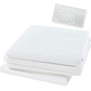 防水シーツ 使い捨て 幅80cm×長さ180cm ベッドシート