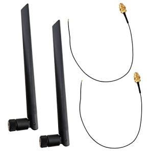 6 LAN NGFF RP-SMA カードのための