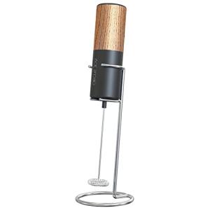 CIRCLE JOYミルク泡立て器ラテ用ハンドヘルドフォームメーカー-コーヒー用泡立て器ドリンクミキサー カプチーノ用ミニフォーム フラッペ 抹