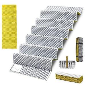 WOLF WALKER 寝袋用マット キャンプ パッドレジャー