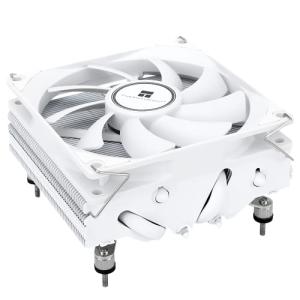 Thermalright AXP 90 X 47 White CPU風冷放熱器 下圧式純白版放熱器 4本のAGHPホットパイプを含み AMD/I