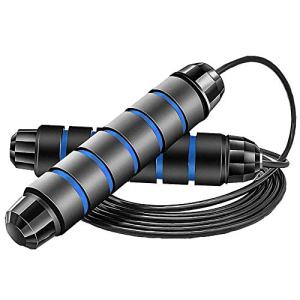 beastoo sports 縄跳び トレーニング用 長さ調整可 エクササイズ フィットネス 2019年版メーカー30日付き