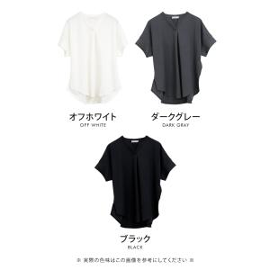 トップス カットソー レディース 春 夏 M ...の詳細画像2