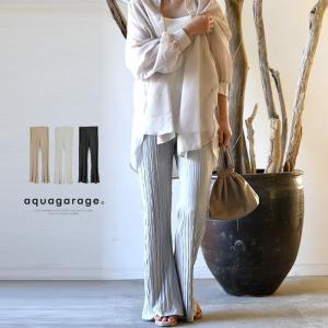 フレアパンツ レディース 春 夏 M L フレアレギンス ≪ゆう配送30・代引不可≫