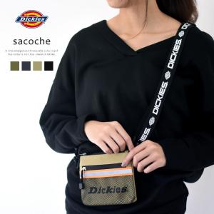 在庫限り 残りわずかアイテム ディッキーズ Dickies メッシュ ショルダーバッグ サコッシュ レディース 福袋 福袋クーポン