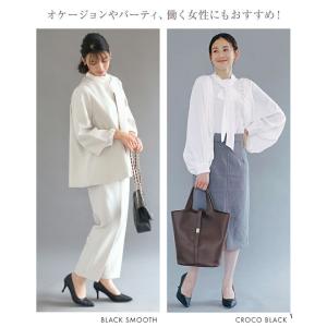 パンプス 靴 オフィス 痛くない 歩きやすい ...の詳細画像5