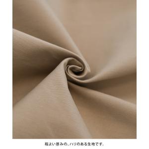 クロップド丈ワイドパンツ レディース 春 夏 ...の詳細画像4