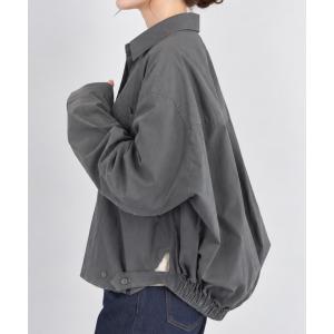 アウター ライトアウター レディース 長袖 シ...の詳細画像2