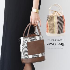 ハンドバッグ レディース ショルダーバッグ 巾着バッグ ミニバッグ バケツバッグ 春夏 かばん カバン ミニサイズ 2way 斜め掛け