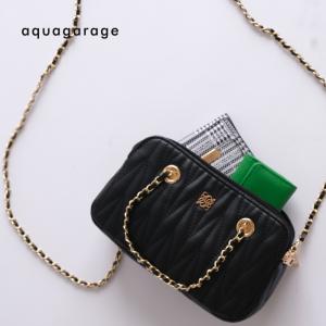 キルティング3wayチェーンショルダー レディース