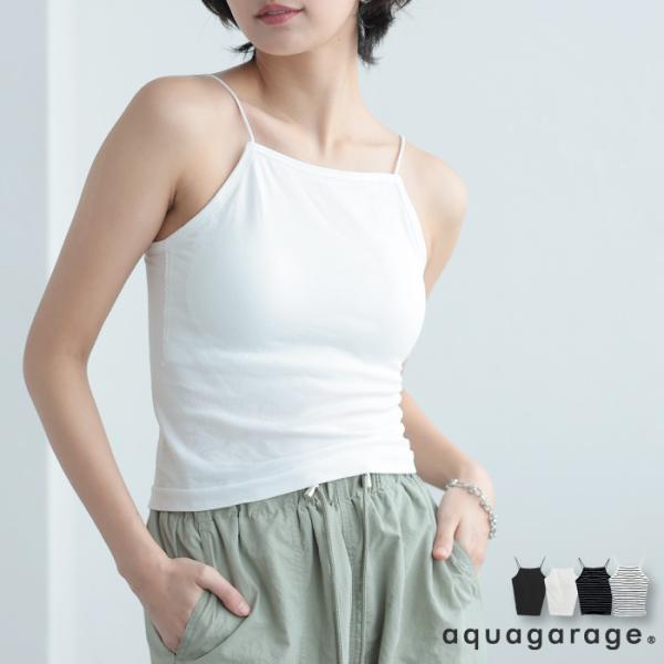 細ストラップブラトップ 春 夏 秋 レディース  ≪ゆうメール便配送20・代引不可≫