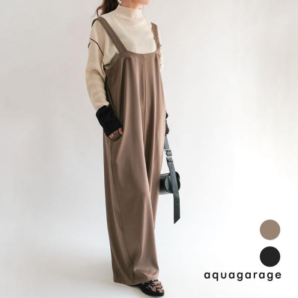 サロペットパンツ レディース 春 夏 秋 冬  M ≪ゆうメール便配送30・代引不可≫