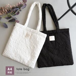 パフィーフラワージャガードスクエアトート レディース ≪ゆうメール便配送30・代引不可≫