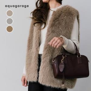 シャギーファーベスト 春 秋 冬 M