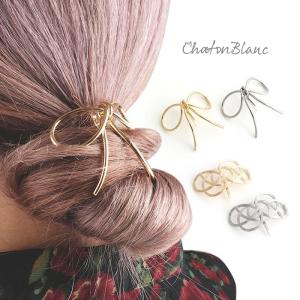 Jewel VOX ポニーフック ヘアカフ ヘアゴム レディース ヘア