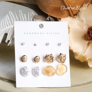 アソートピアス レディース  ≪ゆうメール便配送20・代引不可≫