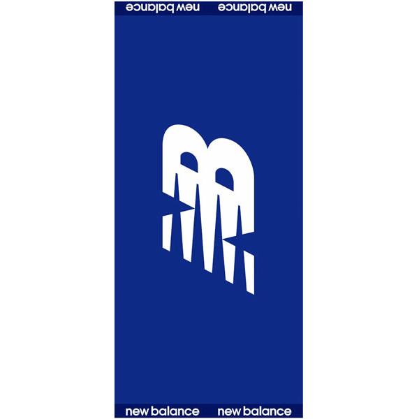 ニューバランス newbalance 34ｘ80cm ジャガードフェイスタオル LAM45772TR...