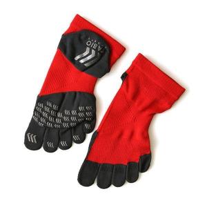 送料無料（ネコポスでの発送） 【TABIO タビオ メンズ レーシングラン・プロ 五本指ソックス】 日本製 人気ランニング専用ソックス TABIO-0007-PRO