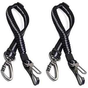 PRADA（プラダ） 2YG008 BV1 F0002 ナイロン リード ペット用品 犬