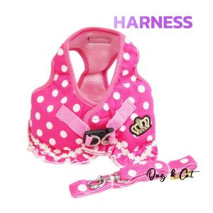 pet harness. ハーネス 犬用 猫用...の詳細画像1