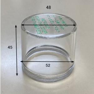 MIWA　非常用丸カバー　MMカバーのみ(サムターン用取付枠なし）　【在庫品/即納品】