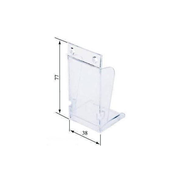 MIWA　非常開用プラスチックカバー　BHNEPプラカバー　【在庫品】