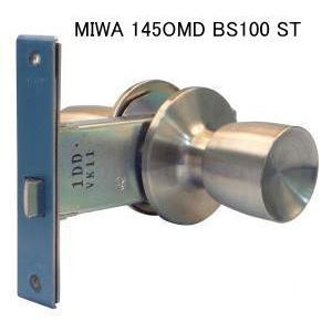 美和ロック MIWA 145OMD BS100×DT37〜41 ST　(フロント刻印 145OMA)...