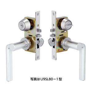 ALPHA（アルファ）新日軽主用錠ケース ACY-33 34 45用 C8NDL229P2