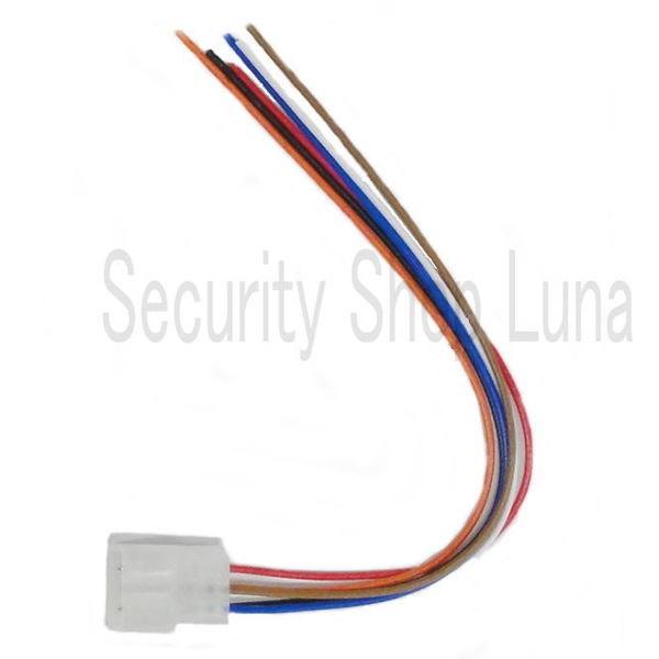 ＭＩＷＡ　　ＡＤ２１１・EH　　電気錠接続ハーネス　【在庫品】