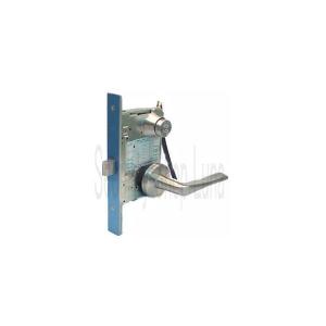 美和ロック 電気錠 U9 6AUT50-1 6AUR50-1 76/40 ２個 MIWA U9 6AUT50−1通用口/非常口用電気錠（機能切替