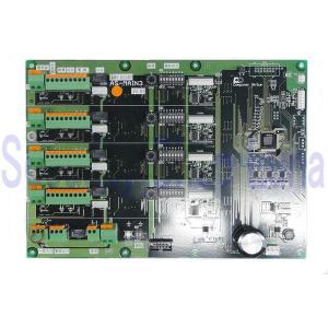 MIWA BANーAS4 (Ver.4.5) 2線式多回線電気錠操作盤（4回線用